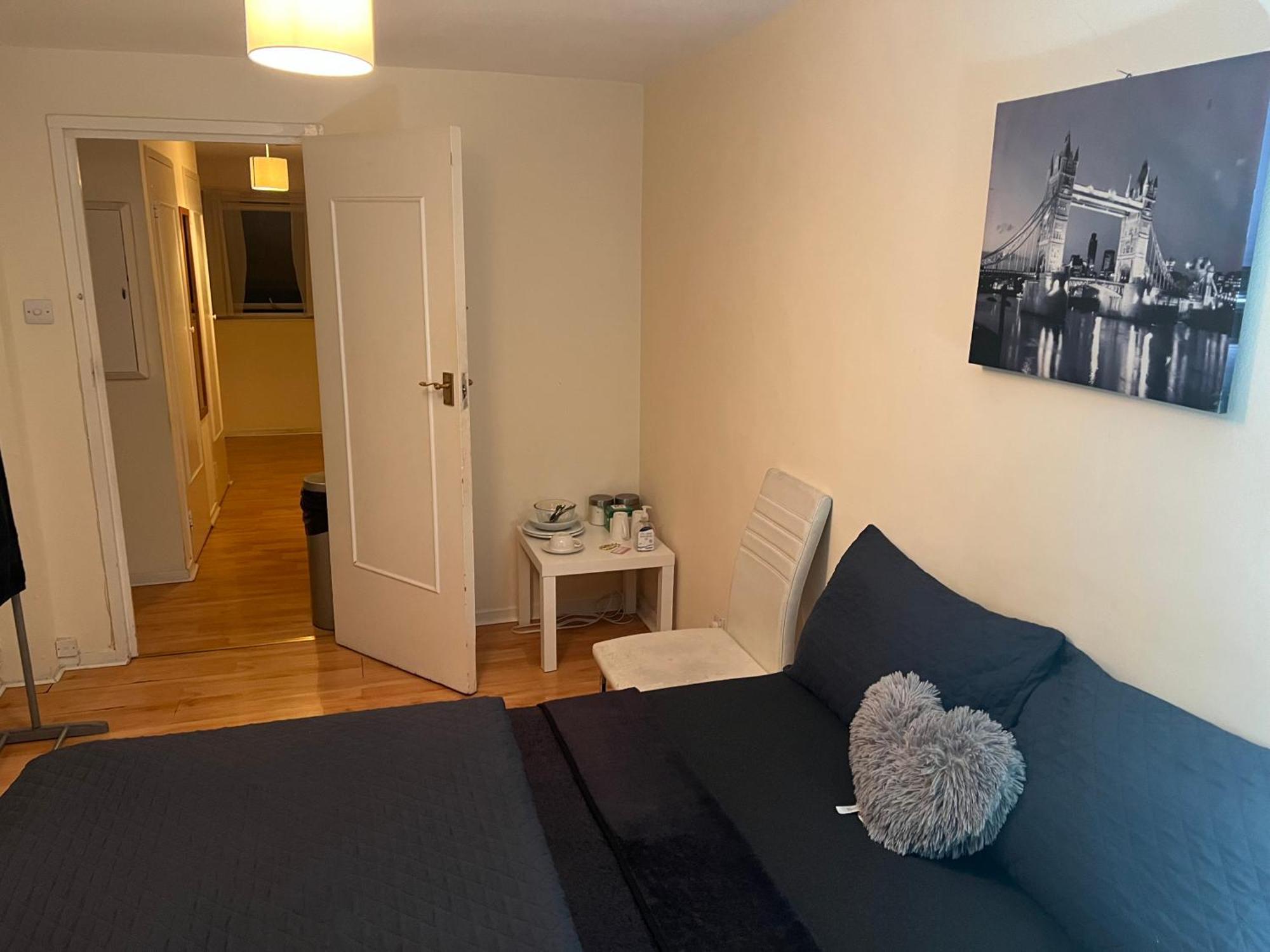 Wilmot Close Londýn Exteriér fotografie